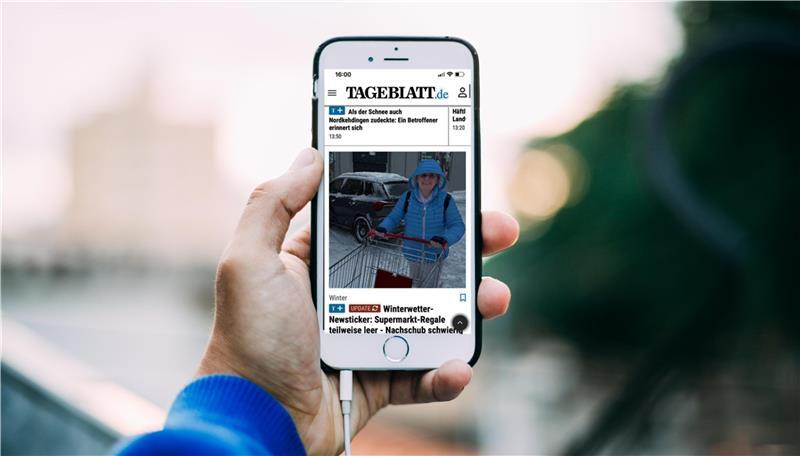 Alle Artikel kostenlos lesen: Ihre Meinung ist gefragt!