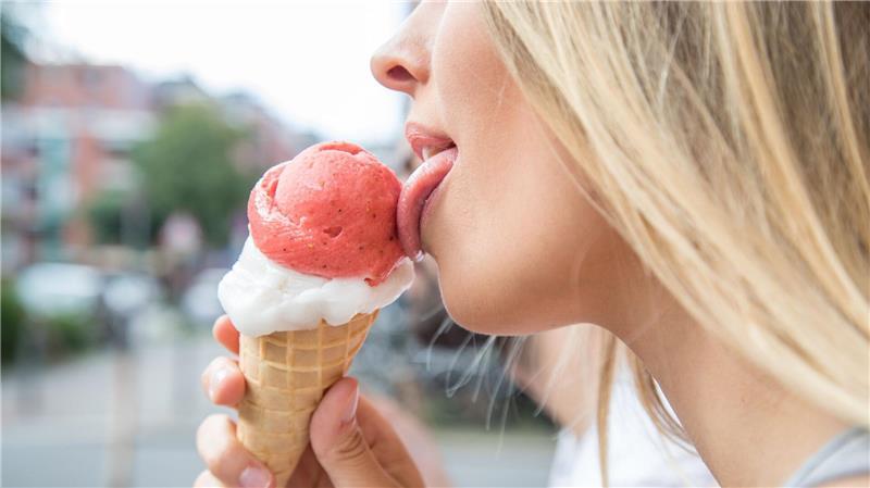 7 ausgefallene Eis-Kreationen, die Sie probieren sollten