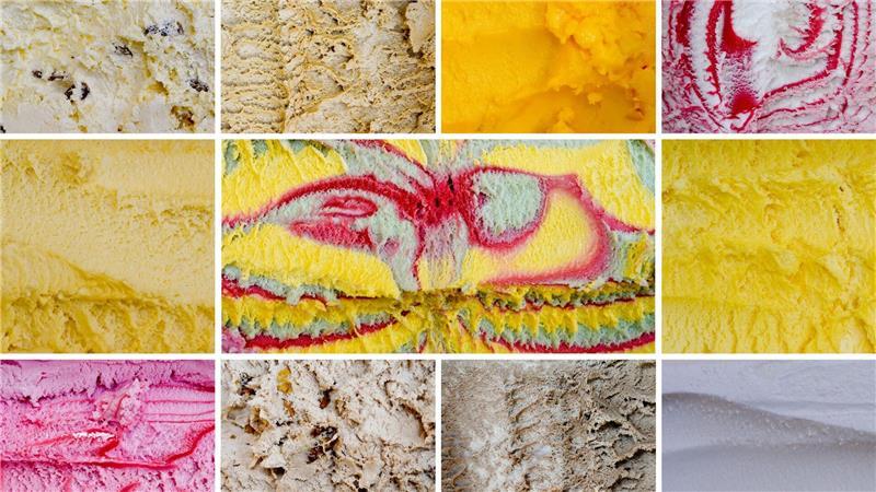 7 ausgefallene Eis-Kreationen, die Sie probieren sollten 7 ausgefallene Eis-Kreationen, die Sie probieren sollten