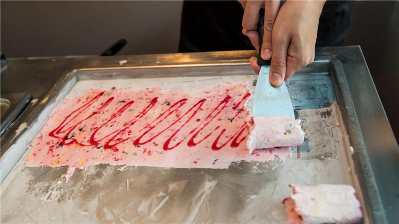 7 ausgefallene Eis-Kreationen, die Sie probieren sollten 7 ausgefallene Eis-Kreationen, die Sie probieren sollten