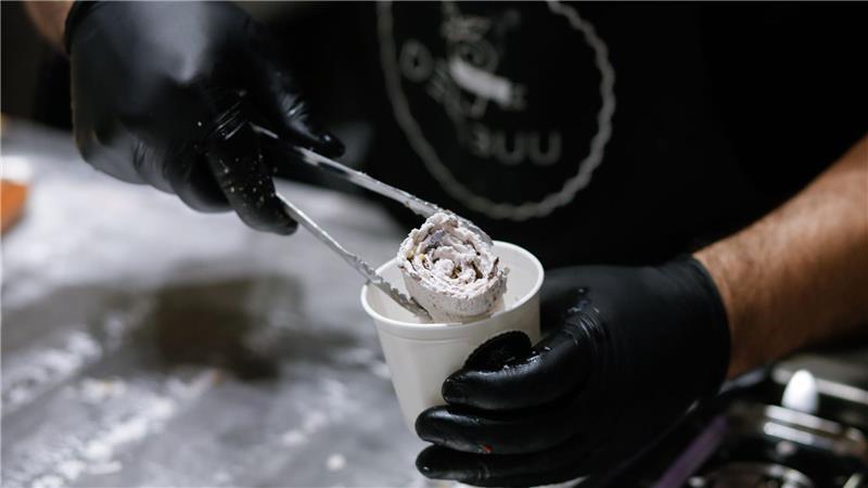 7 ausgefallene Eis-Kreationen, die Sie probieren sollten 7 ausgefallene Eis-Kreationen, die Sie probieren sollten