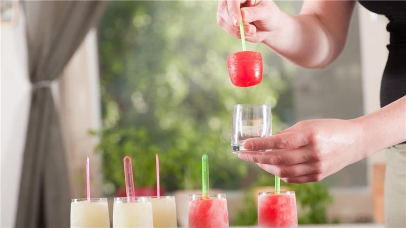 7 ausgefallene Eis-Kreationen, die Sie probieren sollten 7 ausgefallene Eis-Kreationen, die Sie probieren sollten