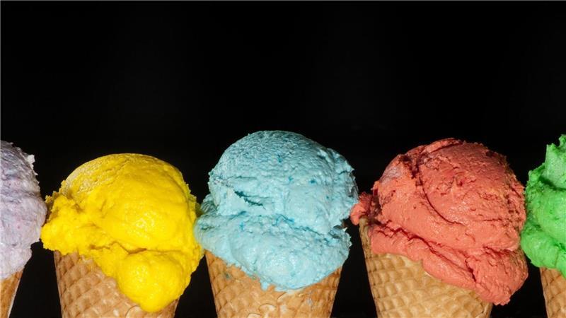 7 ausgefallene Eis-Kreationen, die Sie probieren sollten 7 ausgefallene Eis-Kreationen, die Sie probieren sollten