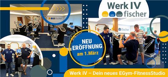 Fitness zieht um – ins ehemalige Sparkassengebäude