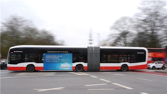 HVV: 3 Tage Streik im Hamburger Nahverkehr