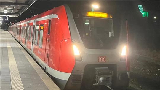 An der S5-Strecke wird gebaut: Was Pendler im Kreis Stade wissen müssen