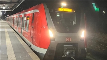 Ersatzverkehr für die S5: Bauarbeiten zwischen Stade und Neugraben