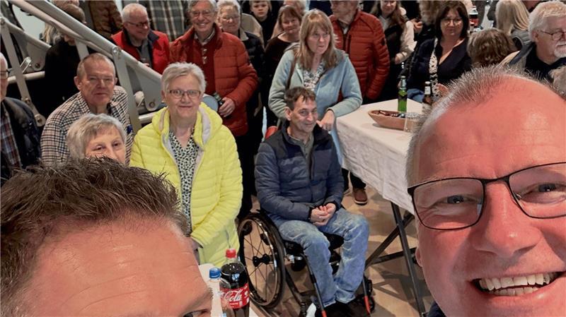 Werk IV der Firma Rolf Fischer erfolgreich am neuen Standort eröffnet