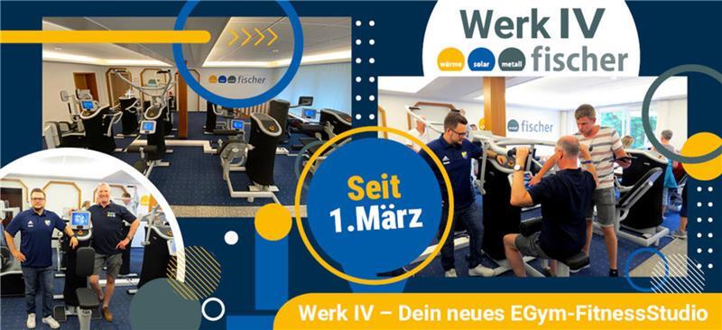 Werk IV der Firma Rolf Fischer erfolgreich am neuen Standort eröffnet