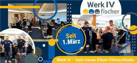 Werk IV der Firma Rolf Fischer erfolgreich am neuen Standort eröffnet