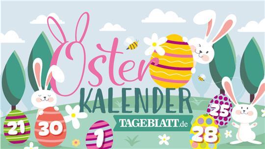 TAGEBLATT-Osterkalender: Frühstück für zwei