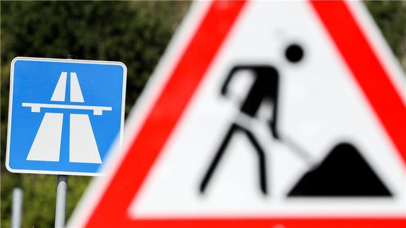 Gesperrt: Weitere A26-Bauarbeiten zwischen Stade und Neu Wulmstorf