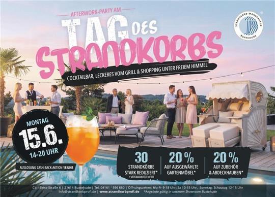 Tag des Strandkorbes bei den Strandkorbprofis: Ein Tag voller Urlaubsgefühl in Buxtehude