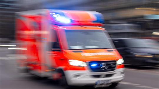 „Fuck you“: Polizisten und Sanitäter in den Stader Nachbarkreisen bedroht