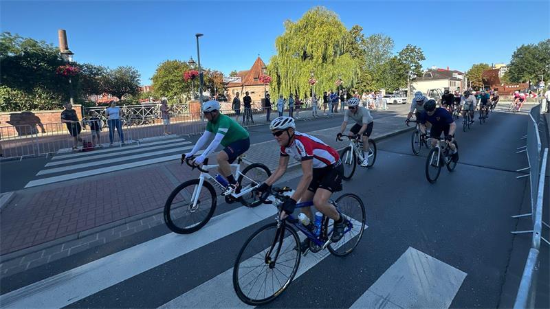 Cyclassics-Ticker: 70-Jähriger stirbt beim Jedermann-Rennen Cyclassics-Ticker: 70-Jähriger stirbt beim Jedermann-Rennen
