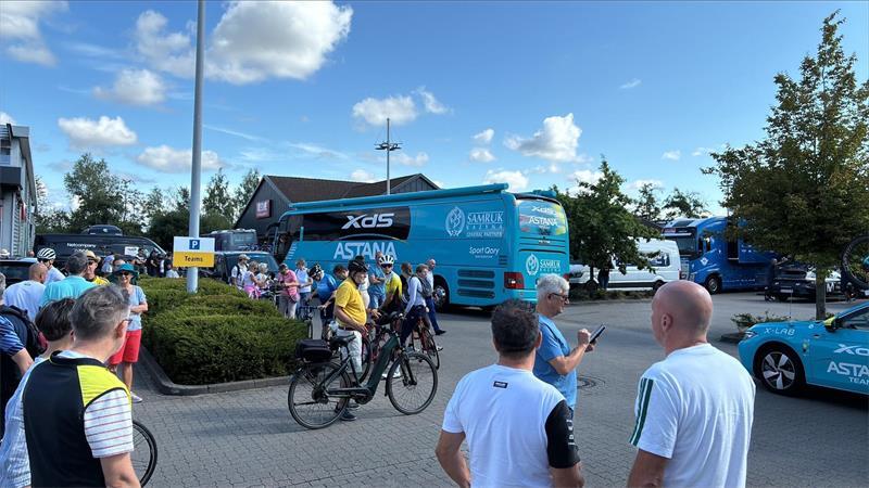 Cyclassics-Ticker: 70-Jähriger stirbt beim Jedermann-Rennen Cyclassics-Ticker: 70-Jähriger stirbt beim Jedermann-Rennen