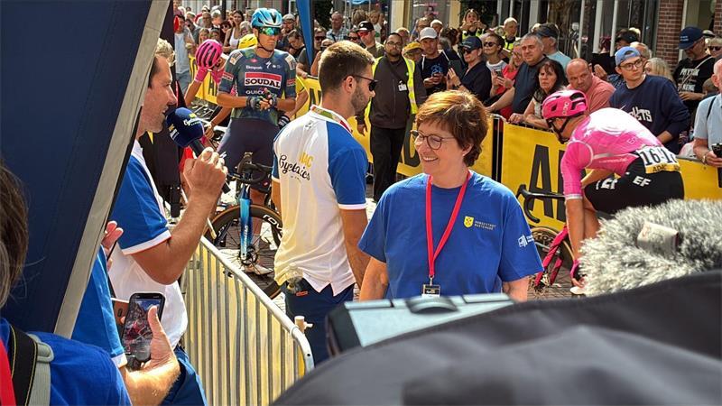Cyclassics-Ticker: 70-Jähriger stirbt beim Jedermann-Rennen Cyclassics-Ticker: 70-Jähriger stirbt beim Jedermann-Rennen