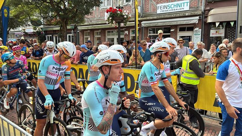 Cyclassics-Ticker: 70-Jähriger stirbt beim Jedermann-Rennen Cyclassics-Ticker: 70-Jähriger stirbt beim Jedermann-Rennen