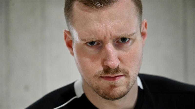 Ohne Worte: BSV-Trainer Jonas Schlender im etwas anderen Interview Ohne Worte: BSV-Trainer Jonas Schlender im etwas anderen Interview