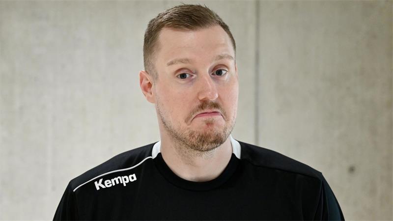 Ohne Worte: BSV-Trainer Jonas Schlender im etwas anderen Interview Ohne Worte: BSV-Trainer Jonas Schlender im etwas anderen Interview