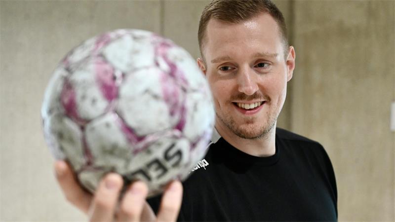 Ohne Worte: BSV-Trainer Jonas Schlender im etwas anderen Interview Ohne Worte: BSV-Trainer Jonas Schlender im etwas anderen Interview