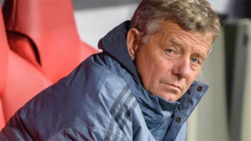 Fußballwelt trauert: Trainer-Legende Peter Hermann ist tot Fußballwelt trauert: Trainer-Legende Peter Hermann ist tot