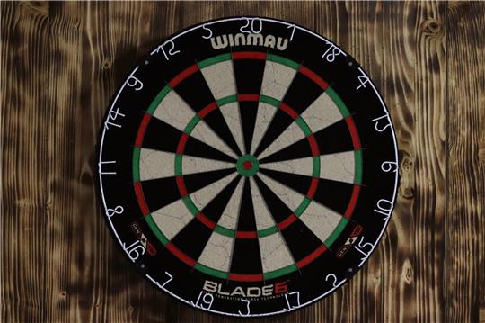 Schützen bieten auch Darts an