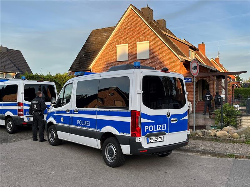 Schleuser-Festnahmen in Stade: Das ist über die syrische Familie bekannt Schleuser-Festnahmen in Stade: Das ist über die syrische Familie bekannt