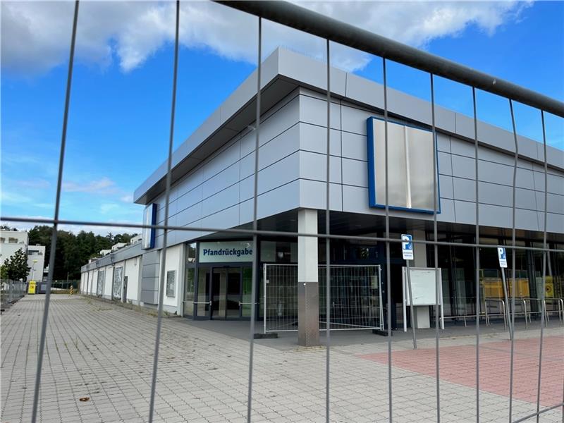 Lidl in Buxtehude seit Wochen geschlossen – So geht es weiter Lidl in Buxtehude seit Wochen geschlossen – So geht es weiter