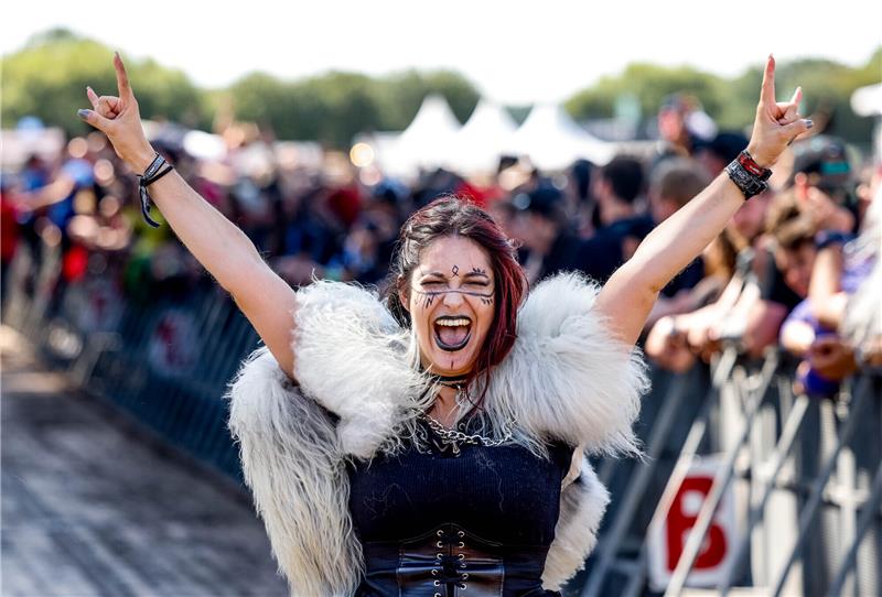 Wacken: Dringender Appell der Polizei vor Rückreisewelle