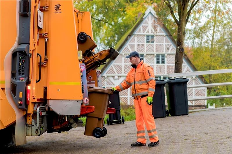 Stehen gebliebene Tonnen: Mit diesen Tipps klappt die Müllabfuhr problemlos