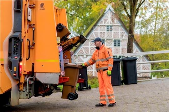 Stehen gebliebene Tonnen: Mit diesen Tipps klappt die Müllabfuhr problemlos
