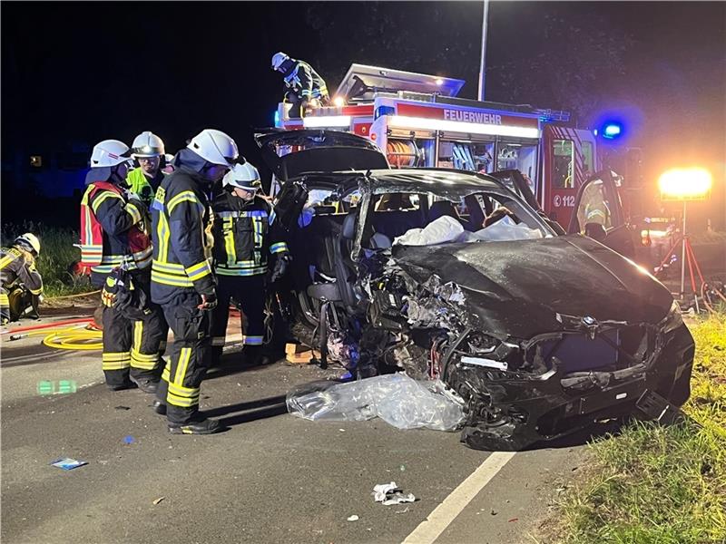 Fahrerin bei Unfall stark alkoholisiert – E-Call-Notruf geht verspätet ein Fahrerin bei Unfall stark alkoholisiert – E-Call-Notruf geht verspätet ein