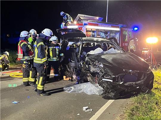 Fahrerin bei Unfall stark alkoholisiert – E-Call-Notruf geht verspätet ein