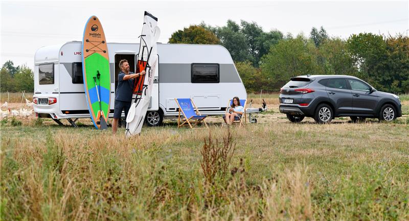 Auf was beim Wohnanhänger vor dem Urlaub zu achten ist Auf was beim Wohnanhänger vor dem Urlaub zu achten ist