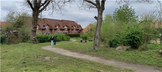 Weg an Kita in Horneburg soll bleiben