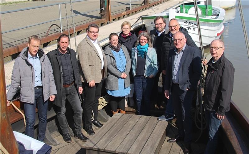 Leader-Region Kehdingen-Oste geht in Verlängerung