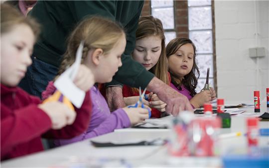 Museen Stade bieten buntes Ferienprogramm für Kinder an