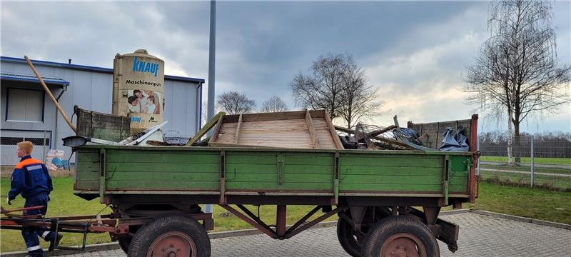 Ärgernis Wildmüll: Sammelaktionen im Kreis zeigen ganzes Ausmaß Ärgernis Wildmüll: Sammelaktionen im Kreis zeigen ganzes Ausmaß