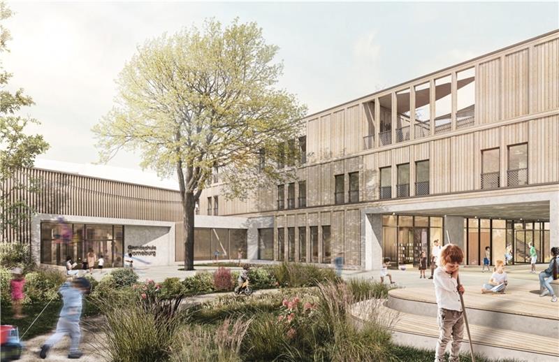 Millionen-Investition an Horneburger Grundschule beschlossen Millionen-Investition an Horneburger Grundschule beschlossen