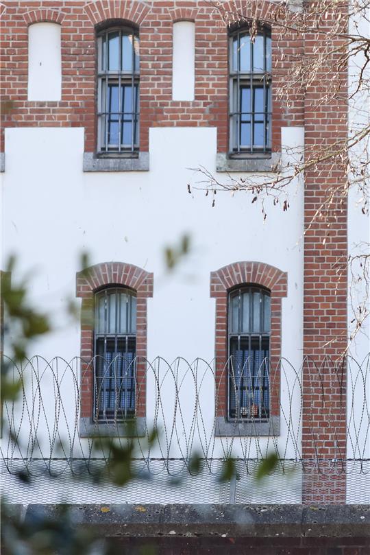 Mutmaßlicher Messerstecher von Brokstedt sorgt in Haft für Probleme
