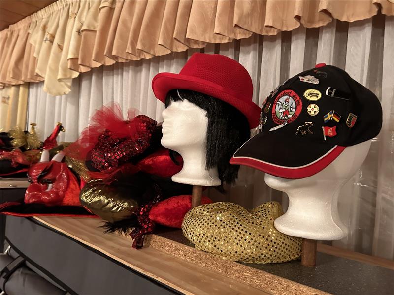 Faschingsclub Oldendorf ist zurück auf der Bühne Faschingsclub Oldendorf ist zurück auf der Bühne