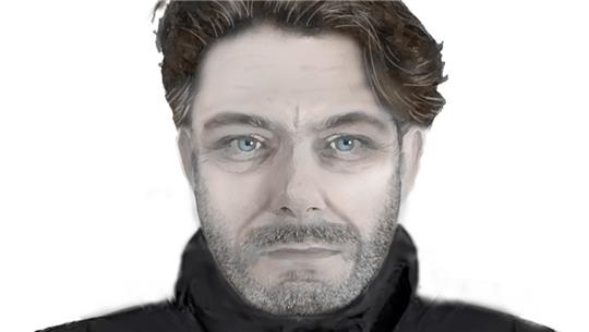 Wer kennt diesen Mann? Polizei sucht nach mysteriösem Rathausbesucher