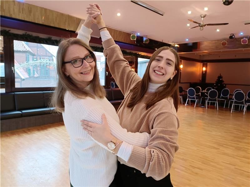 Tanzwerk Stade: Deshalb sind die Hillmann-Nachfolgerinnen so erfolgreich Tanzwerk Stade: Deshalb sind die Hillmann-Nachfolgerinnen so erfolgreich