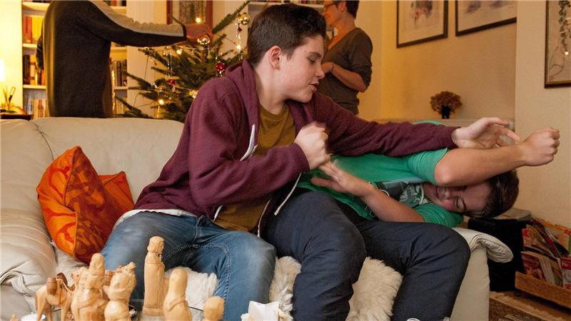 Krach zum Familienfest: Diese Fehler sollte jeder vermeiden