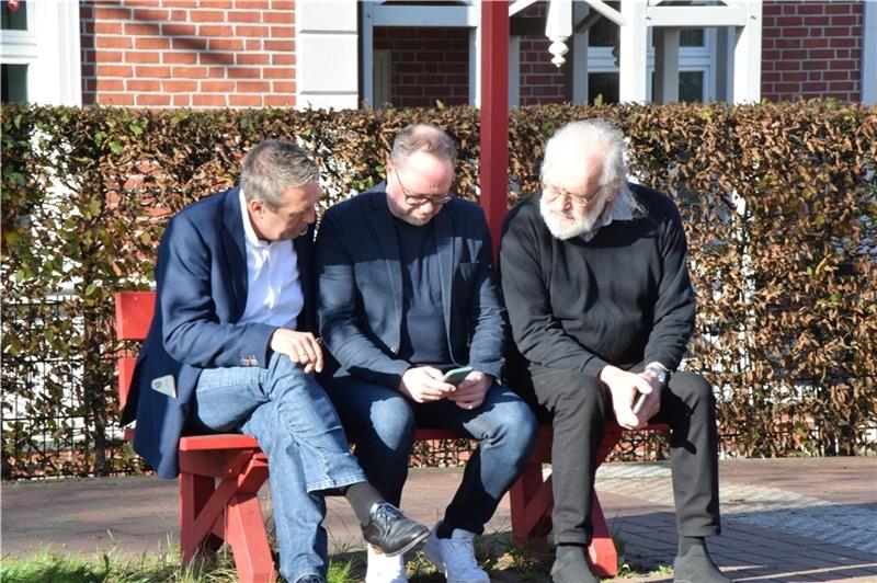 Erste Mitfahrer-App im Alten Land wartet auf erste Nutzer