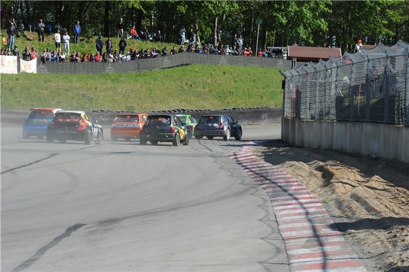 Rallycross: Am Estering steigt das große Finale