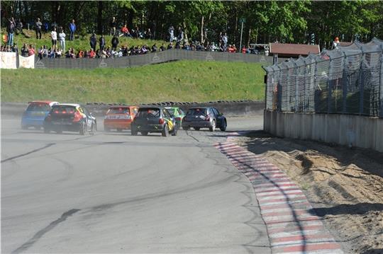 Rallycross: Am Estering steigt das große Finale