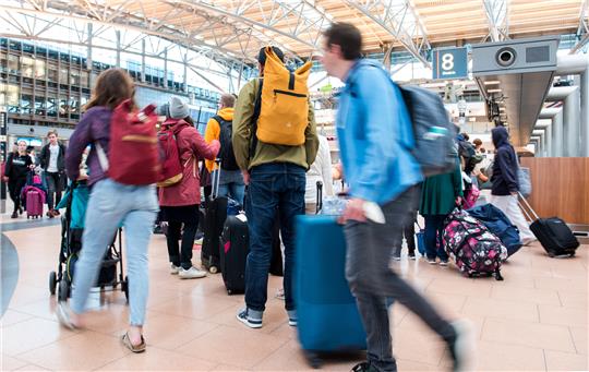 Lufthansa-Warnstreik: Welche Rechte Passagiere jetzt haben