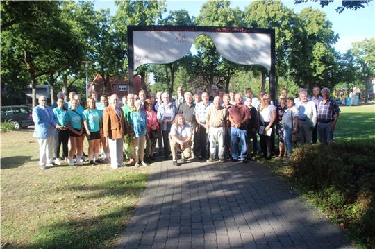 Erfolgreiche Sportlerinnen und Sportler in Himmelpforten geehrt